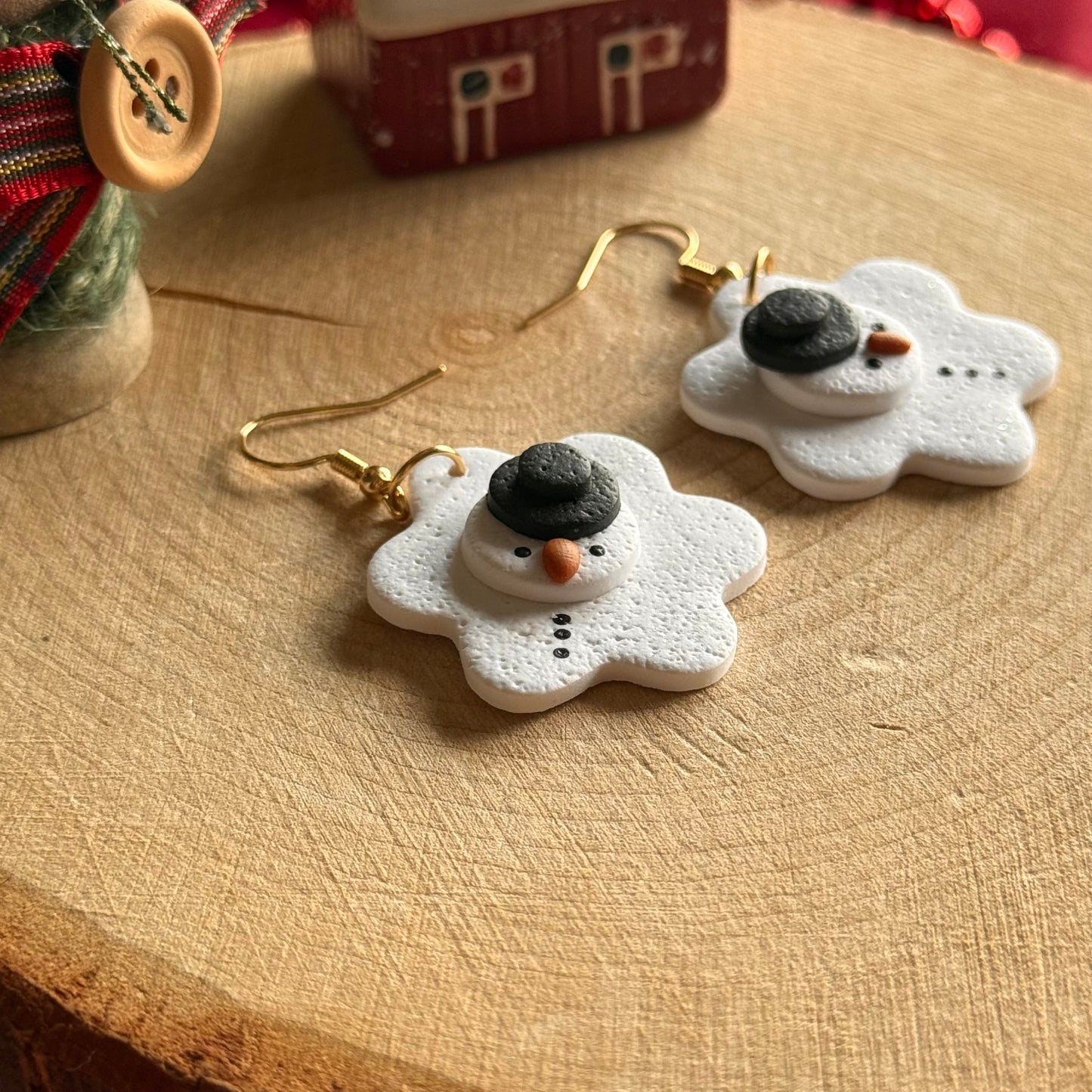Melted Snowman