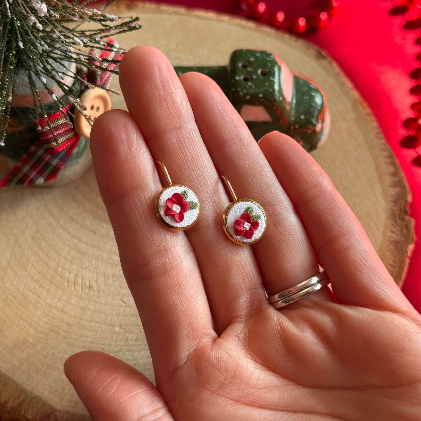 Little Bloom Earrings