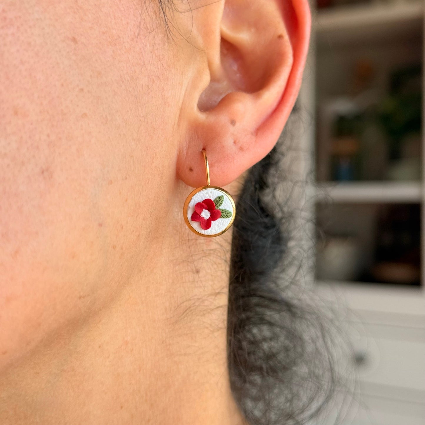 Little Bloom Earrings