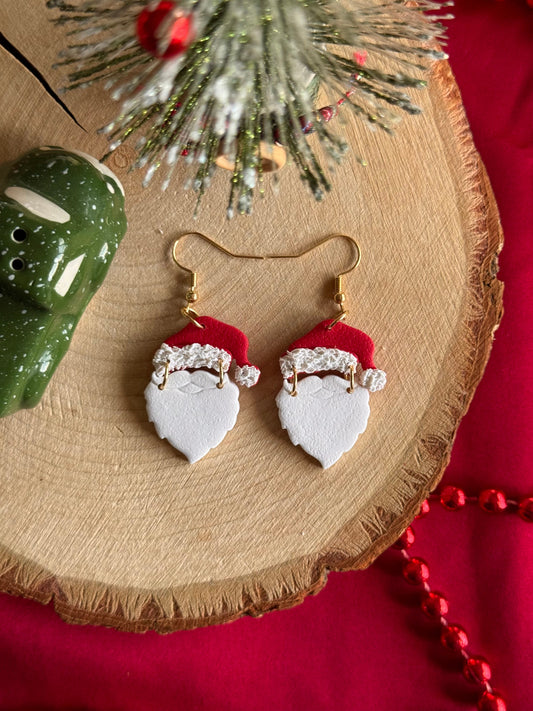 Ho Ho Ho Earrings