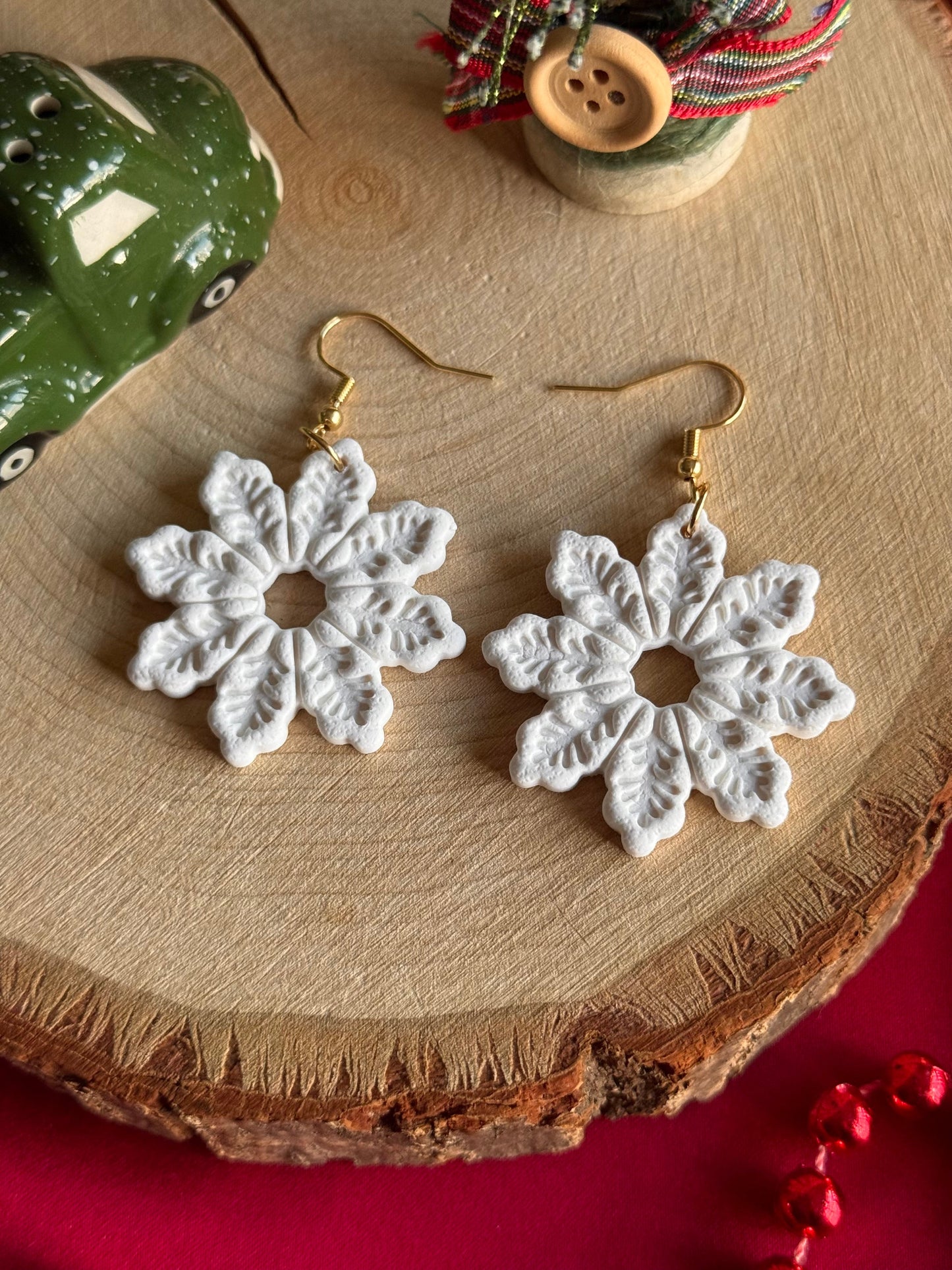 Snowflake Kiss