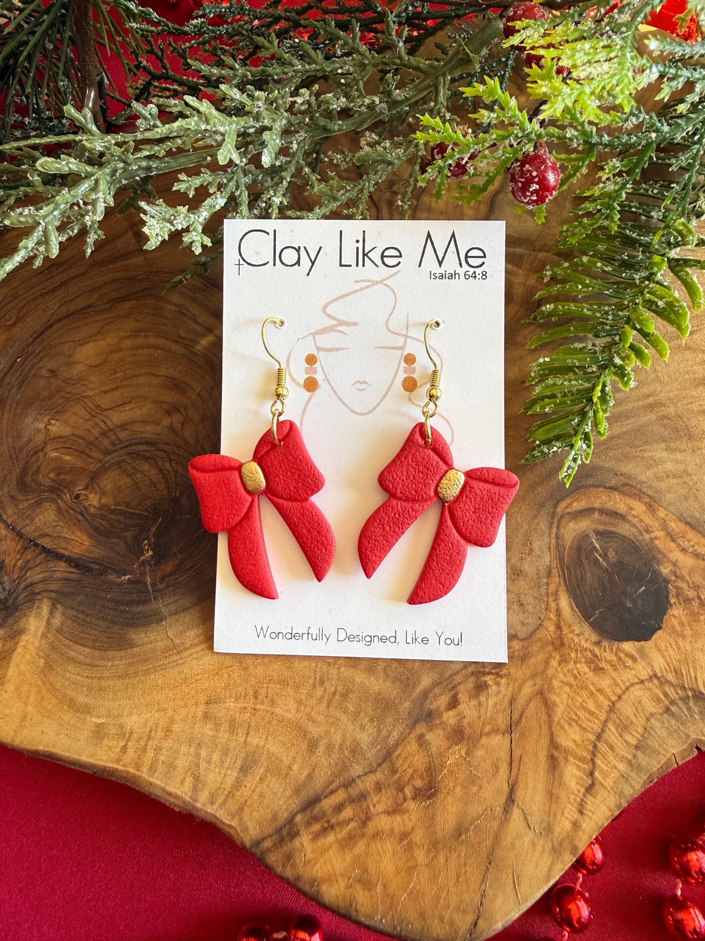 Ribbon Delight (multiple colors)