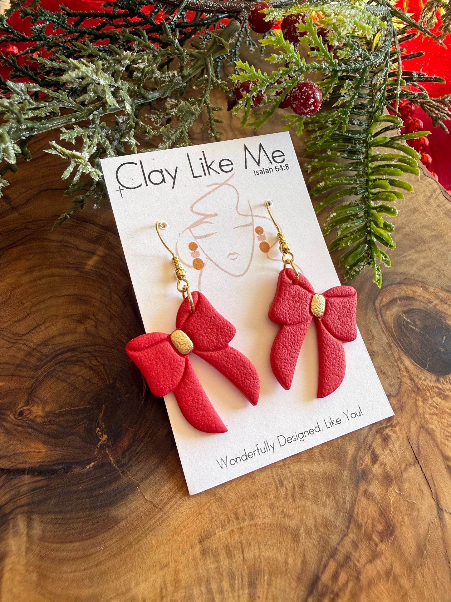 Ribbon Delight (multiple colors)