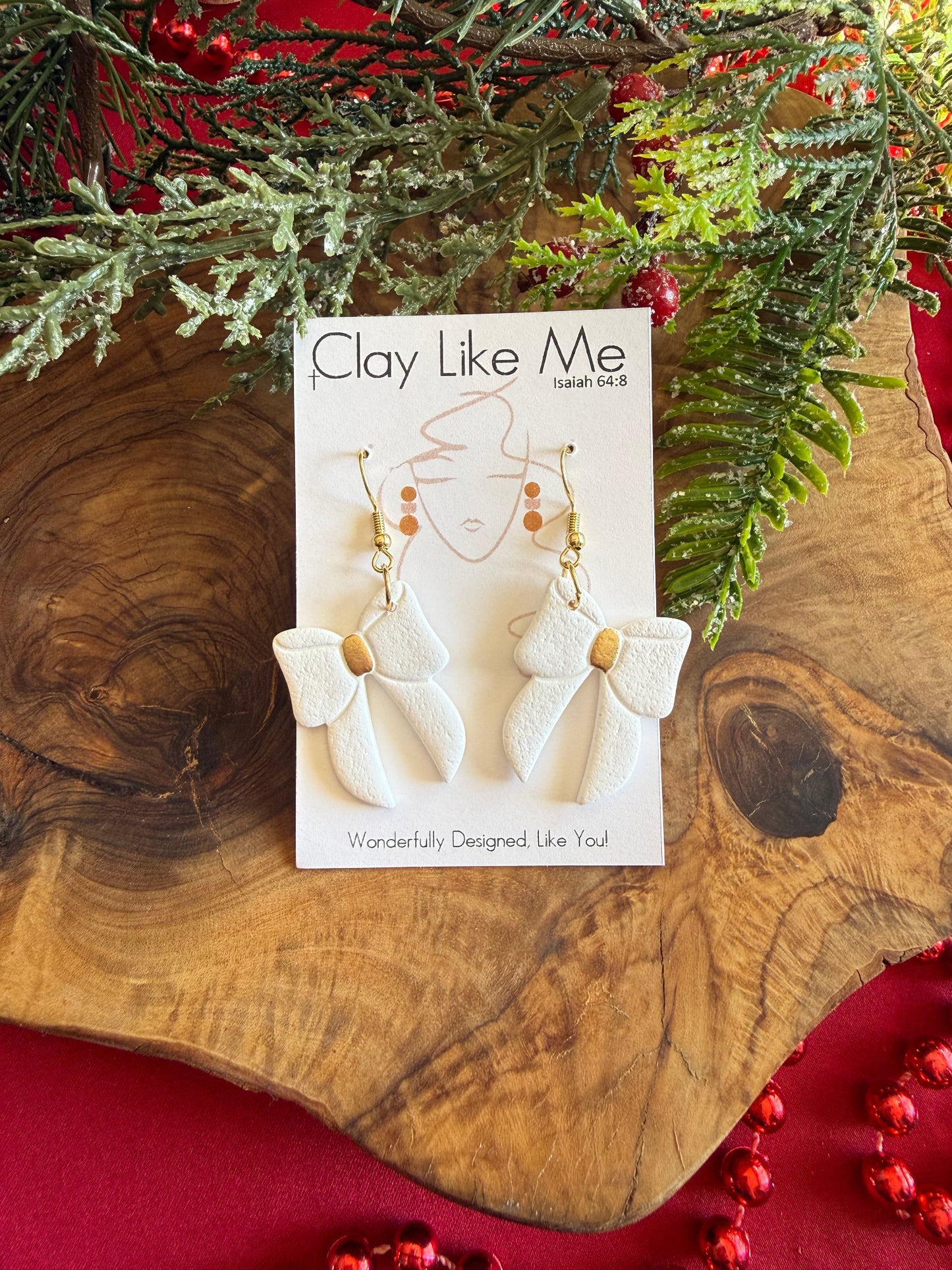 Ribbon Delight (multiple colors)