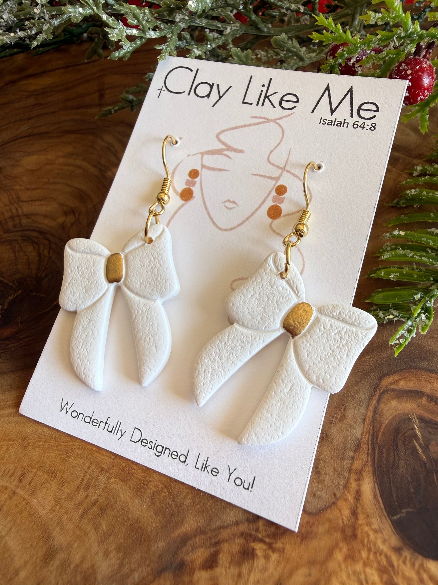 Ribbon Delight (multiple colors)