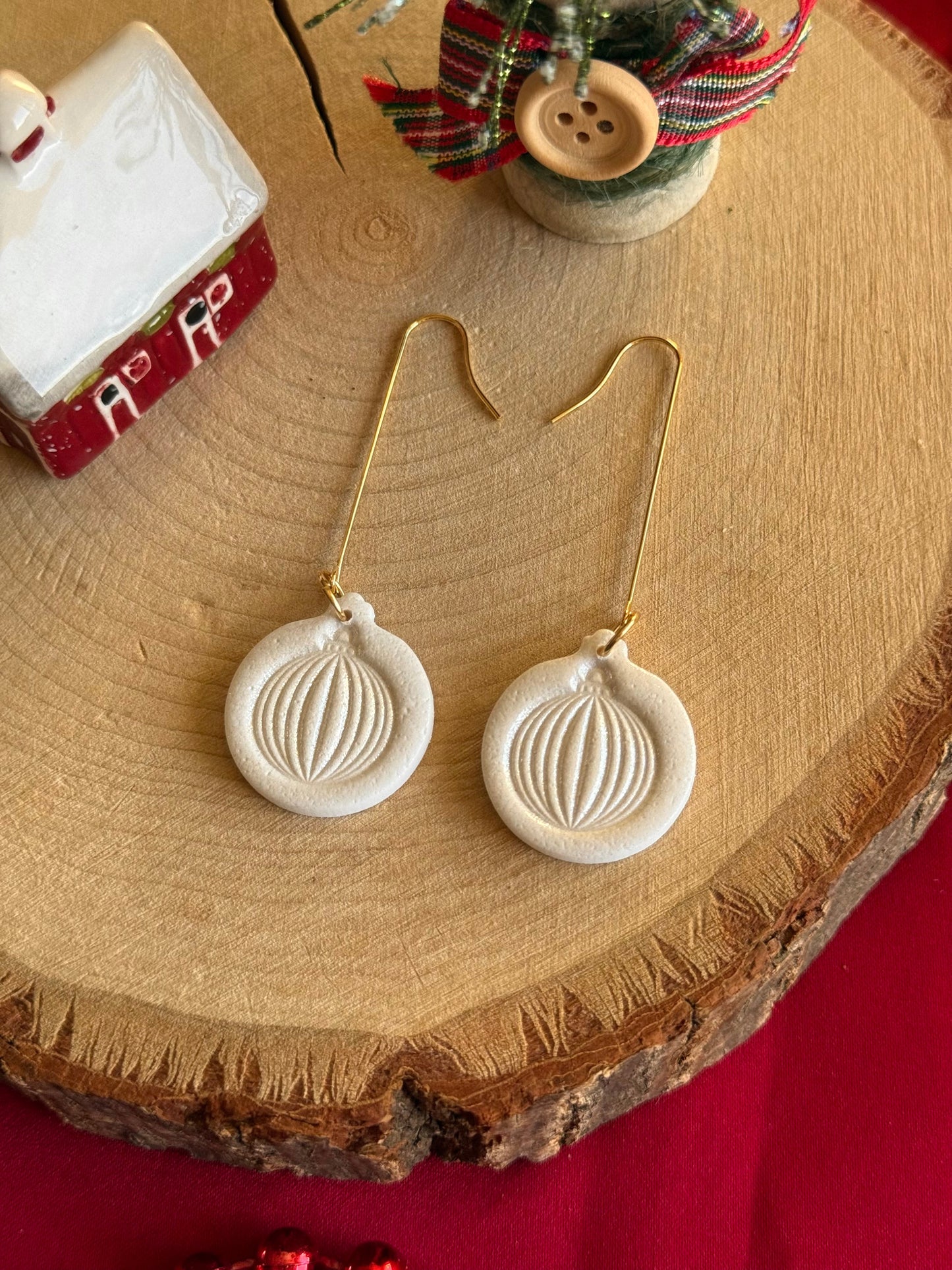 Winter Ornaments (multiple designs)