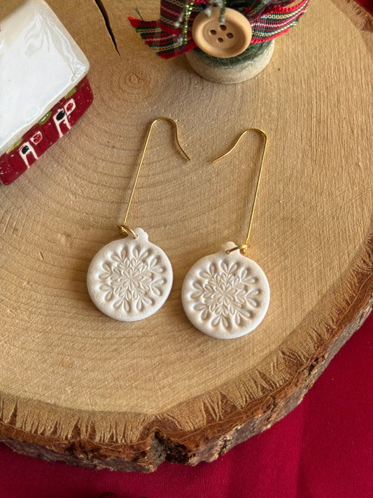 Winter Ornaments (multiple designs)