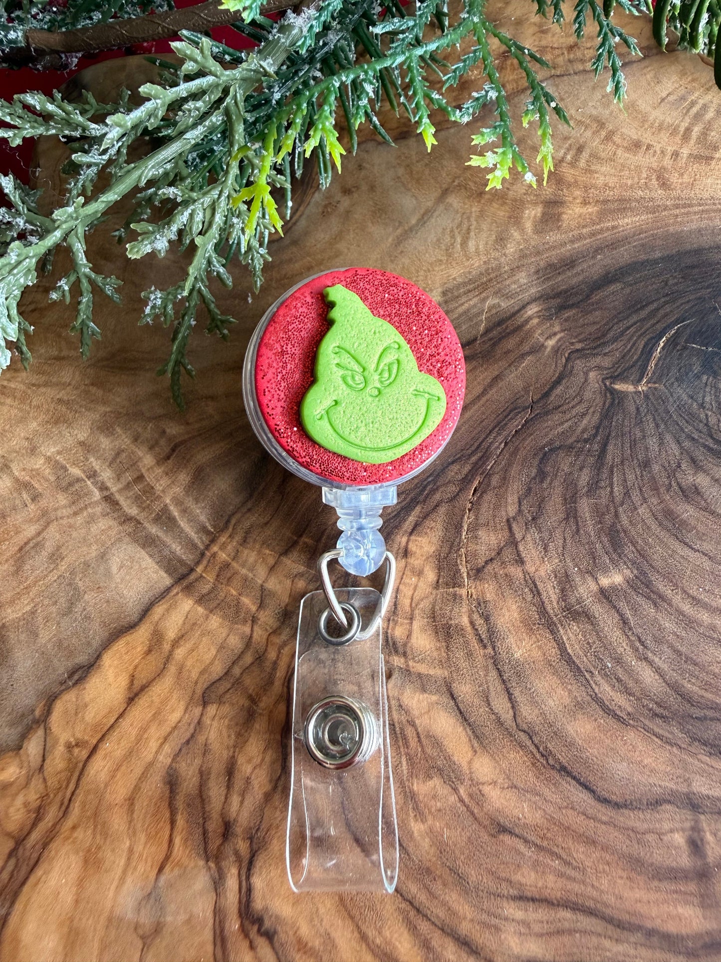 "Tis the Season" Badge Reels