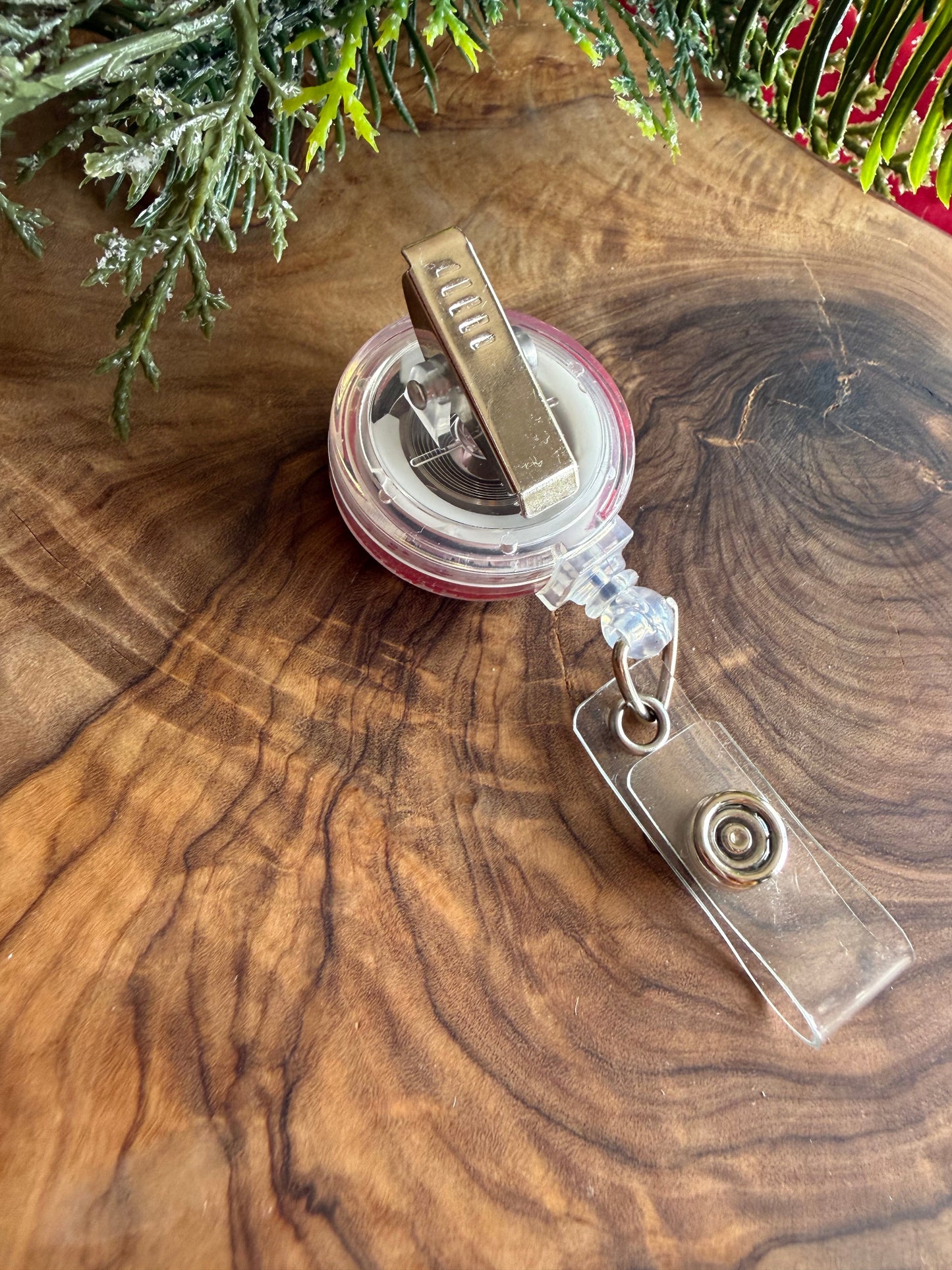 "Tis the Season" Badge Reels