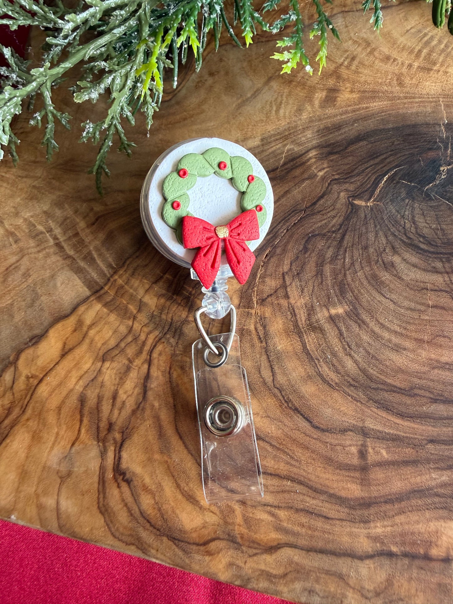 "Tis the Season" Badge Reels