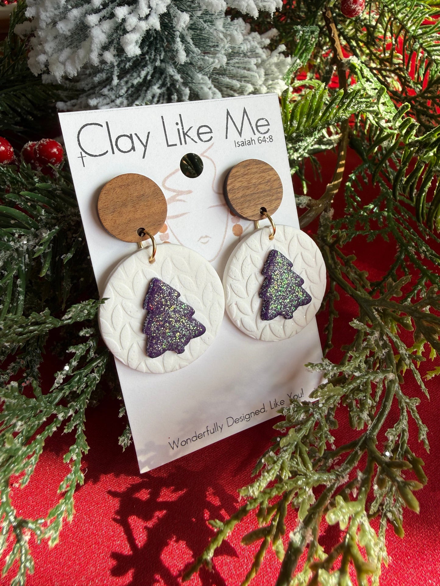 Sweater Weather Trees