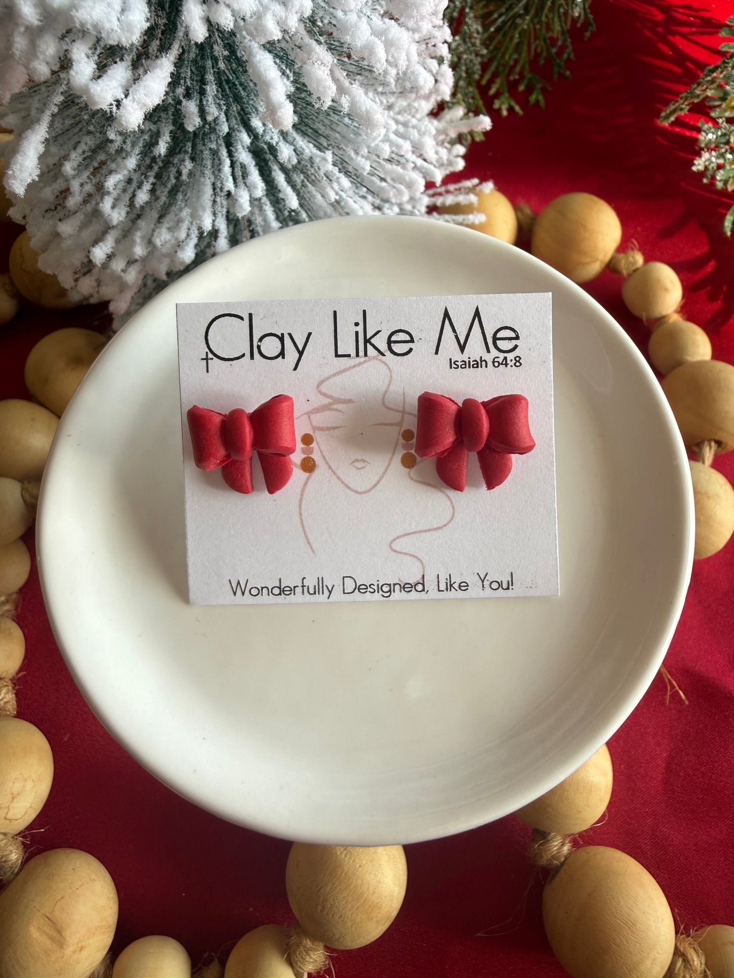 Merry Little Bows