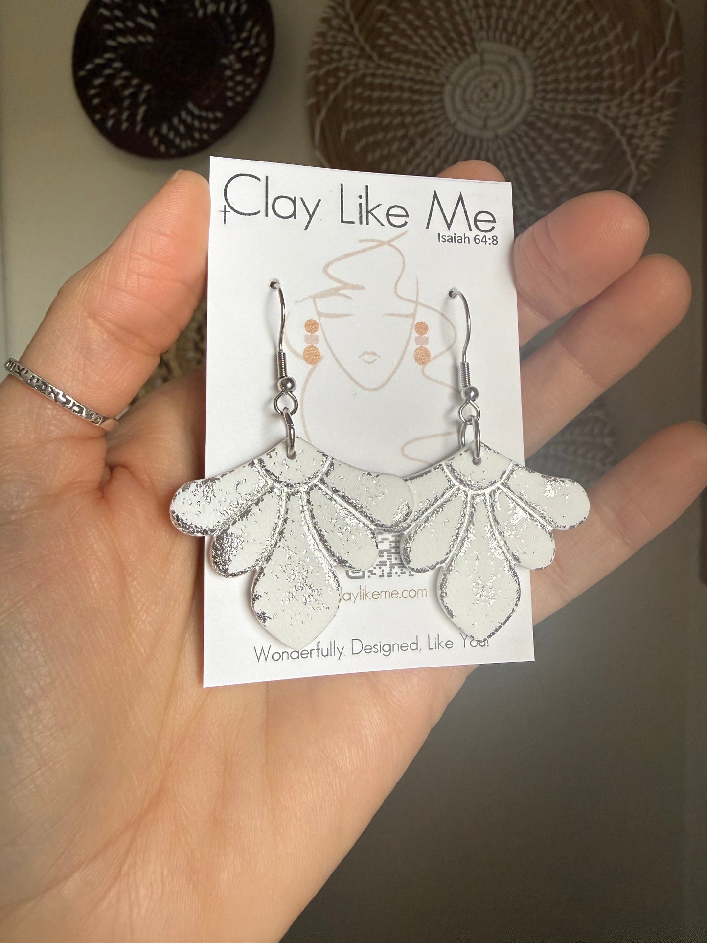 Monica (Silver and Gold)