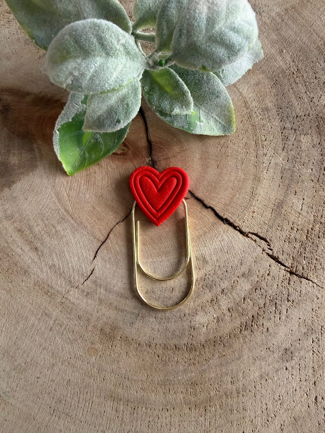 Paperclip Bookmarks