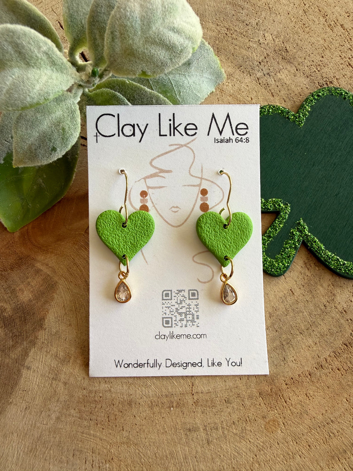 Green Hearts