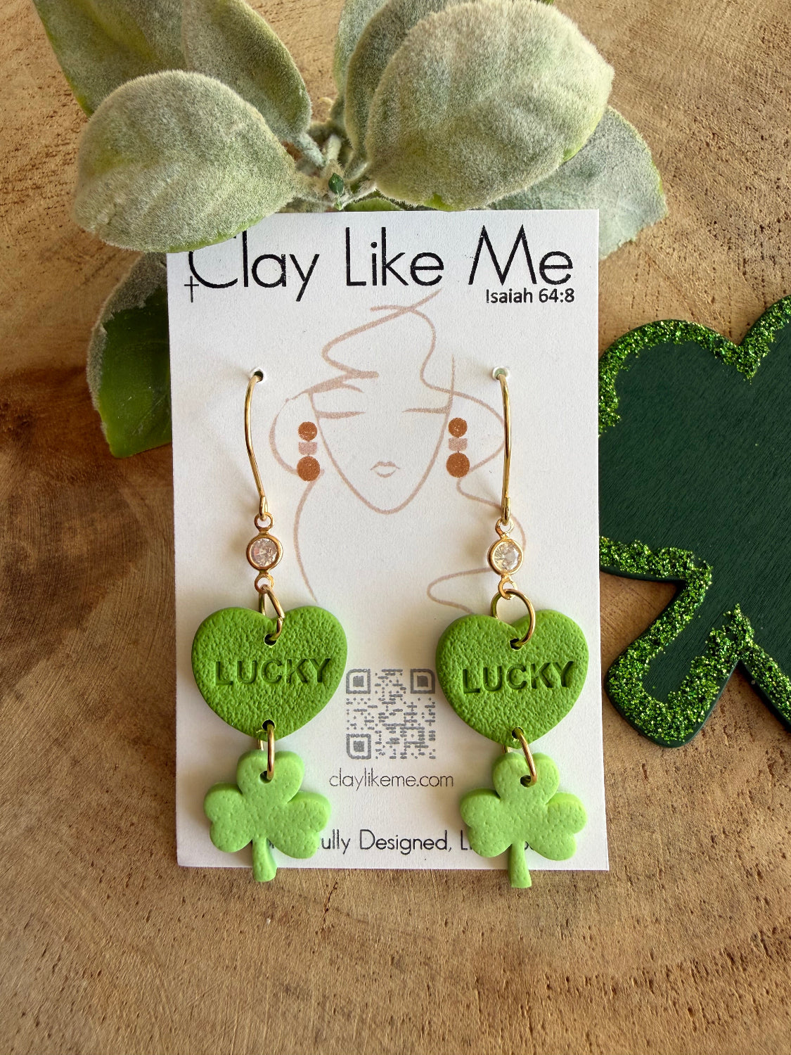 Lucky Little Dangles
