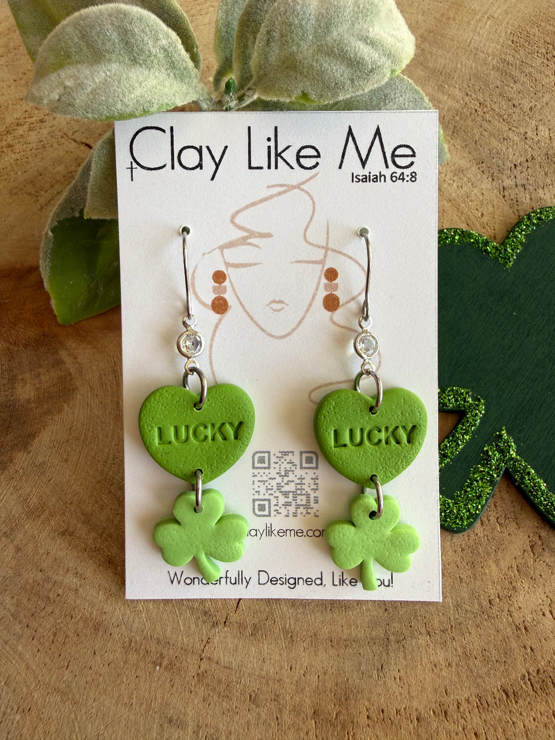 Lucky Little Dangles